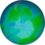 Antarctic Ozone 2010-01-31